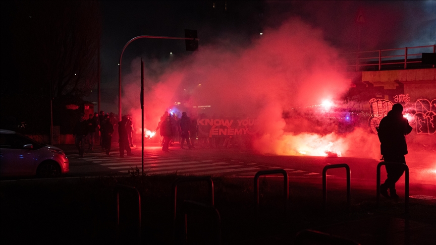 Au milieu des câbles sectionnés, la qualification lourde que le parquet attribue aux incidents
