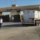 L’origine des denrées alimentaires escortant les citernes de gaz vers Gaza