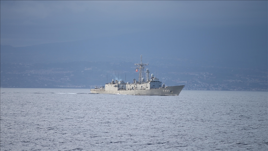 Après les annonces de Donald Trump, le déploiement naval acté par l’Arabie saoudite et les États-Unis