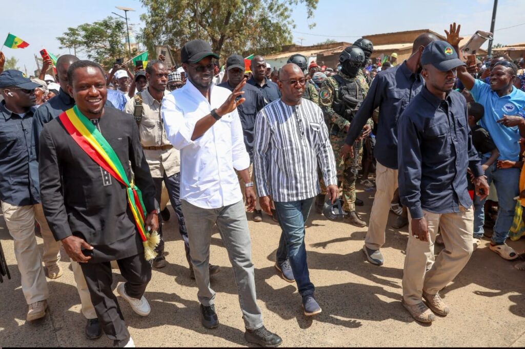 Les cinq priorités identifiées par Bassirou Diomaye Faye pour répondre aux « préoccupations justes » des populations