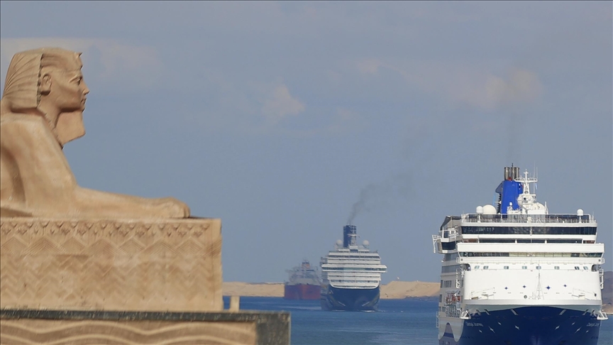 Le chiffre d’affaires réalisé par l’Égypte sur les cinq premières semaines de 2026