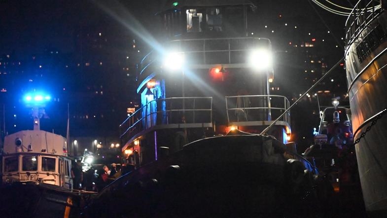 Le détail de la cargaison que la marine mexicaine achemine en urgence vers Cuba