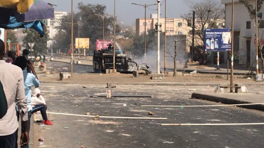 La Commission sociale dévoile le profil exact de l’étudiant décédé suite aux affrontements à l’UCAD