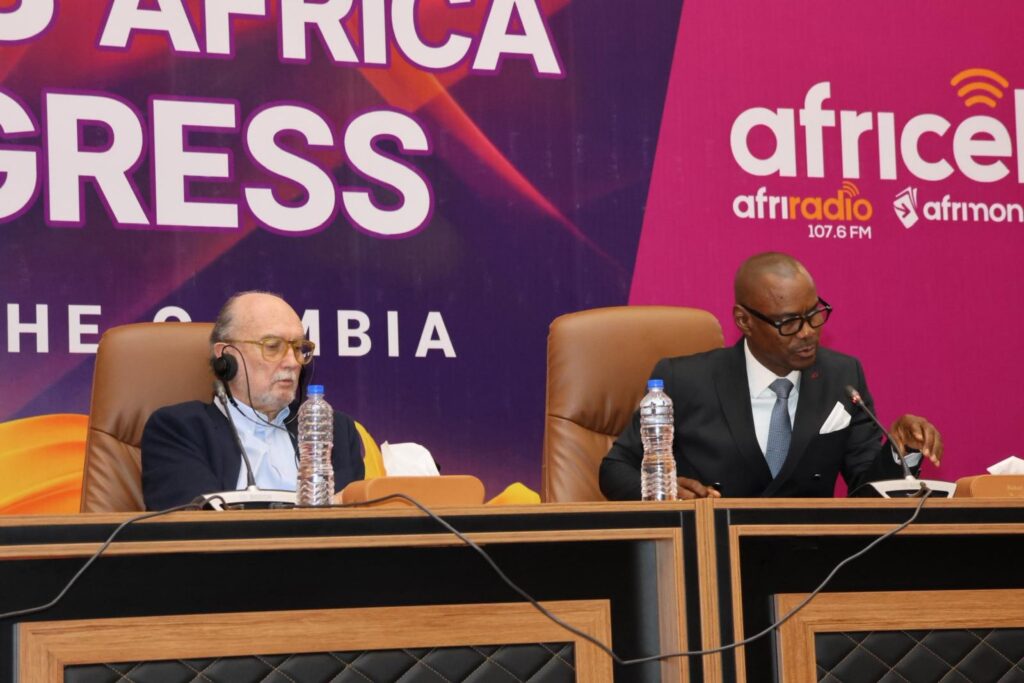 Sollicitée par la Mauritanie pour le cas Gianni Merlo, l’AIPS Afrique oppose la règle de conduite qui prévaudra désormais