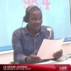 Le nom du journaliste de GFM qui vient de nous quitter