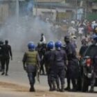 les 5 leaders étudiants placés sous contrôle judiciaire