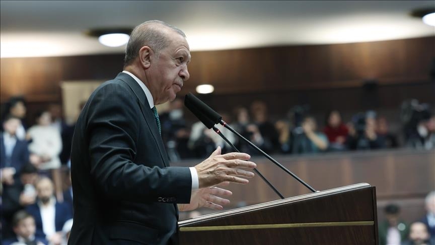 Pour sceller l’avenir de la Syrie, la mise en garde d’Erdogan contre le piège qui menace le processus de paix