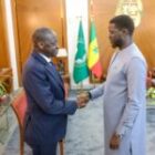 Diomaye Faye en phase avec Ousmane Diagana sur les priorités nationales