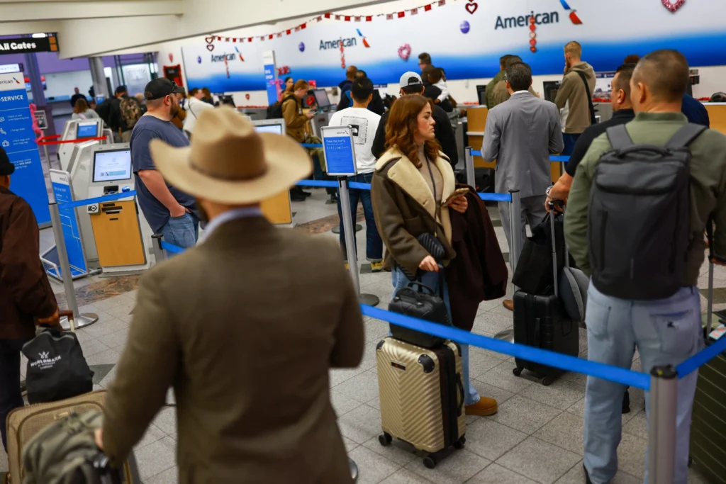 Contre la version officielle d’un raid mexicain, la piste technique qui justifierait la paralysie du ciel texan
