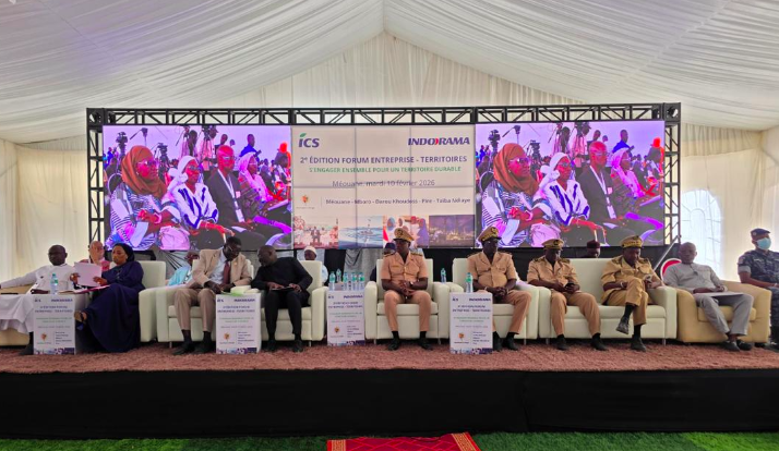 Pour ancrer ses actions à Tivaouane, le cadre juridique inédit scellé entre les ICS et le Conseil départemental