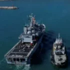 Le Conseil des ministres approuve le recours aux navires de guerre pour une situation précise