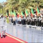 Ce mercredi au Camp Dial Diop, l’officier supérieur investi pour prendre la relève du général Mbaye Cissé à la tête des Armées