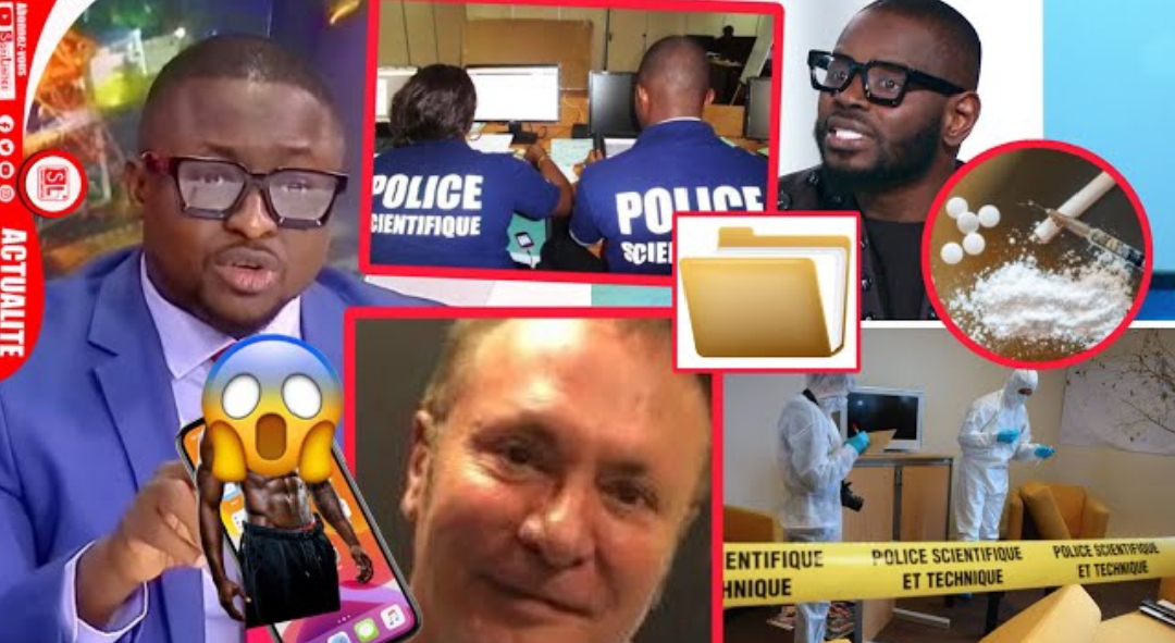 Drogue, argents, 52 vidéos…, la découverte des enquêteurs chez P. C. D