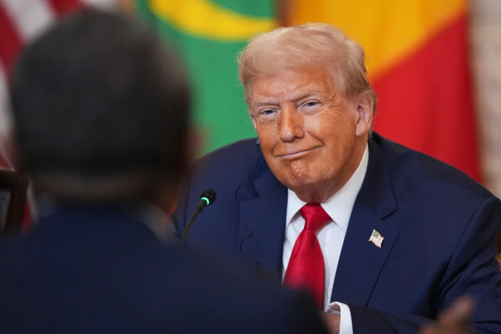 Bien que physiquement absent, Donald Trump domine les débats du 39e sommet de l’UA à travers cette rupture diplomatique majeure