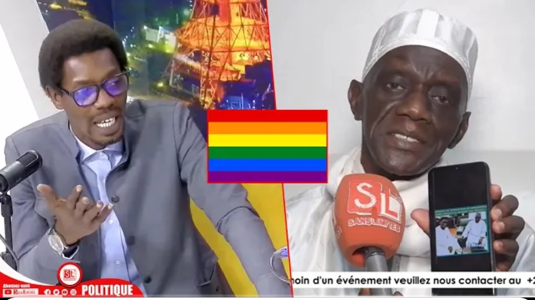 Publication de la liste de h0m0se&.. par Jamra? : Pa Moussa explique