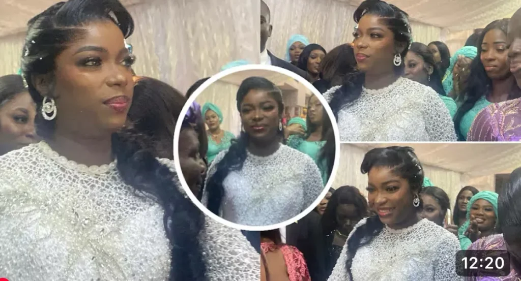 Mame Dior quitte le célibat et choisit ce jour symbolique pour sceller son union