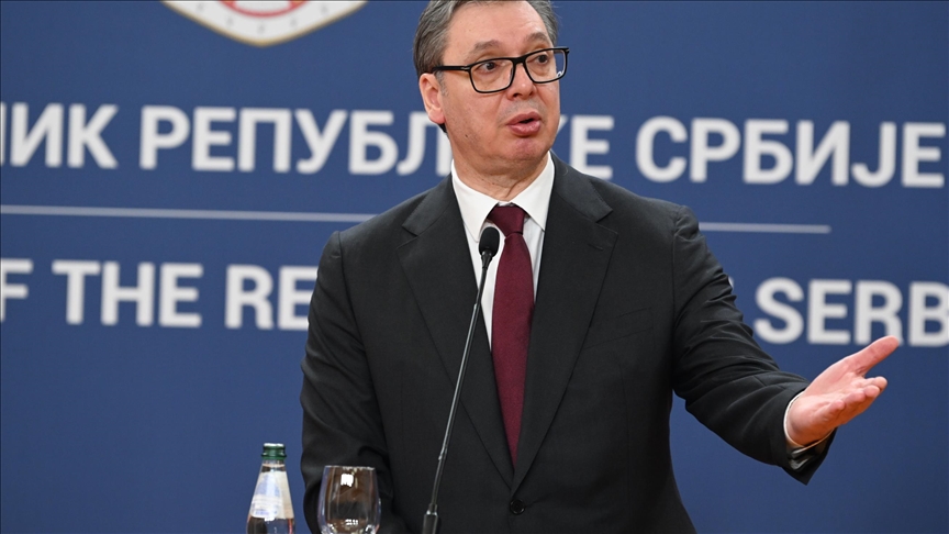 Vučić lance un chantier gazier avec Bakou et s’appuie sur une référence technique précise