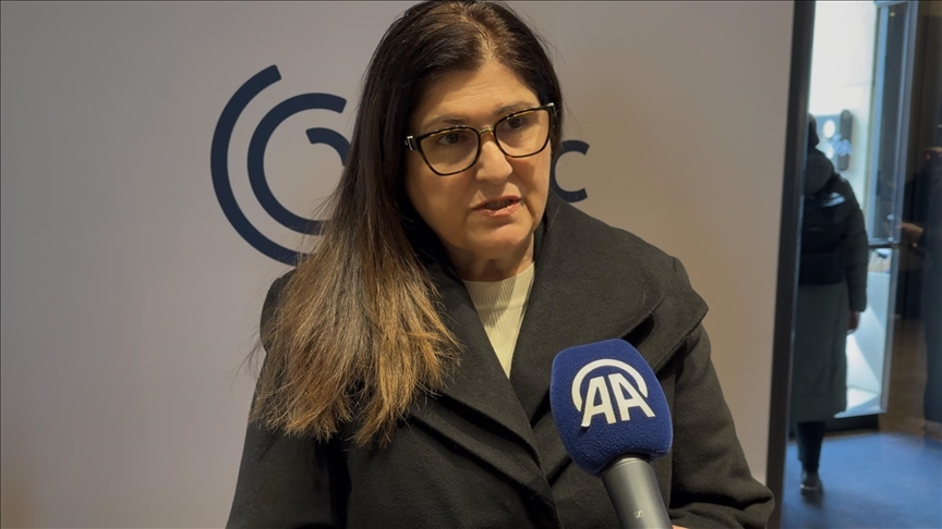 À Munich, la ministre désigne le facteur précis qui rend la paix avec Israël « impossible »