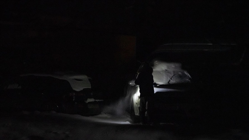 45 000 foyers toujours sans courant et une contrainte physique qui interdit le rétablissement complet ce dimanche