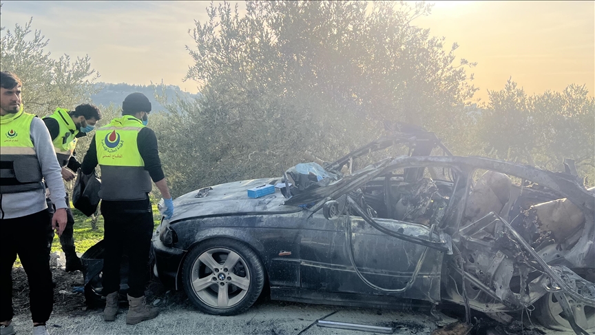 Une frappe de drone fait 4 morts et l’armée israélienne désigne la cible exacte visée malgré la trêve