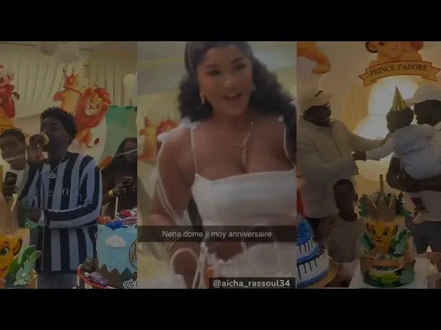 Deux artistes aux registres opposés assurent le show pour la première bougie