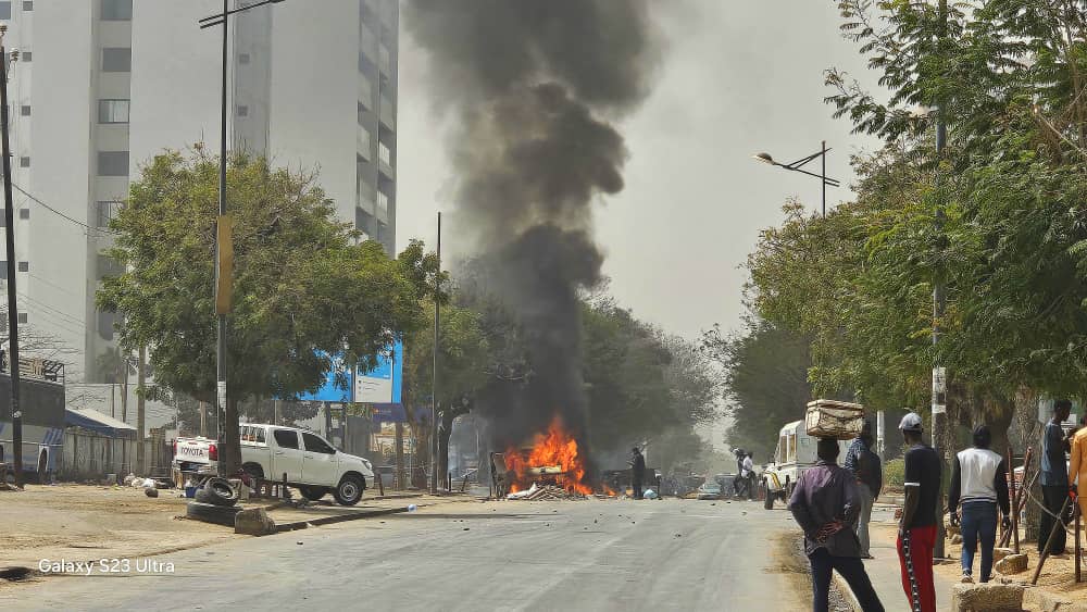 L’opération de la mairie de Grand-Dakar tourne court face à la violence de la riposte
