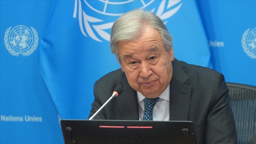 Antonio Guterres s’adresse aux 1,9 milliard de musulmans et dévoile le geste qu’il accomplira par solidarité