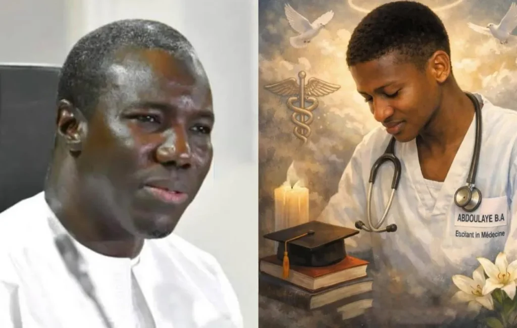 Le procureur Ibrahima Ndoye brise le silence et décrit l’action fatale survenue au pavillon F