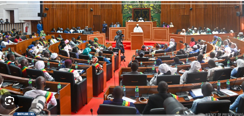 L’Assemblée nationale scelle le nouveau cadre juridique avec ces deux voisins