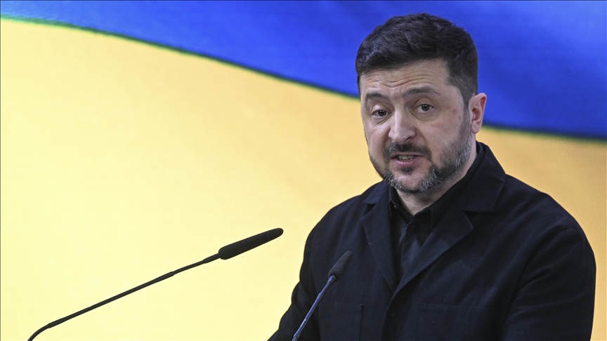 Zelensky franchit un seuil symbolique dans le rapatriement des enfants