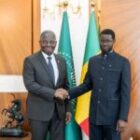 l’audience stratégique du Président Diomaye Faye avec le Président de la Commission de l’UEMOA