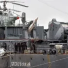 Pour protéger ses navires marchands, le Kremlin menace de recourir à la force et cible spécifiquement ces trois puissances occidentales