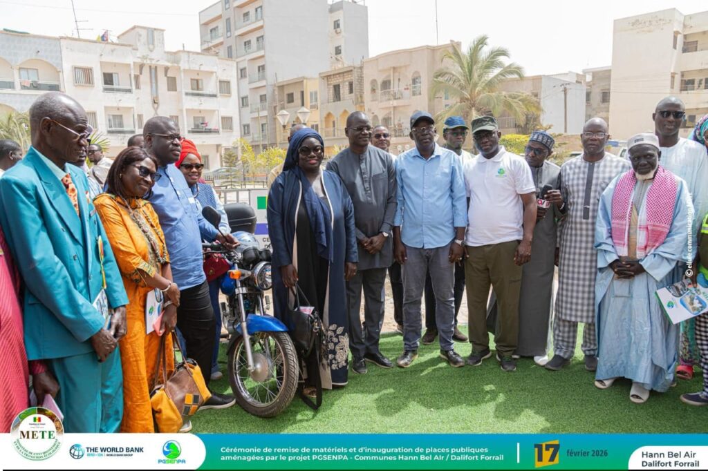 290 millions investis pour briser un cycle de transmission toxique décrit par le ministre