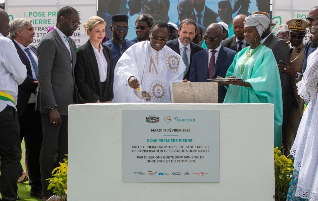 L’État lance à Ngomène la réponse industrielle à ce phénomène qui engloutit 40% de la production