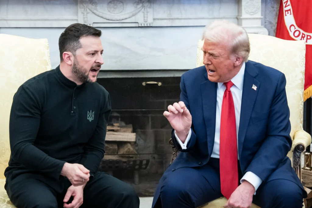 La médiation américaine à Genève s’achève plus tôt que prévu et se heurte à cette condition inflexible du Kremlin