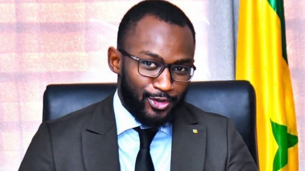 La réaction de Bassirou Kébé après son limogeage par Diomaye Faye …