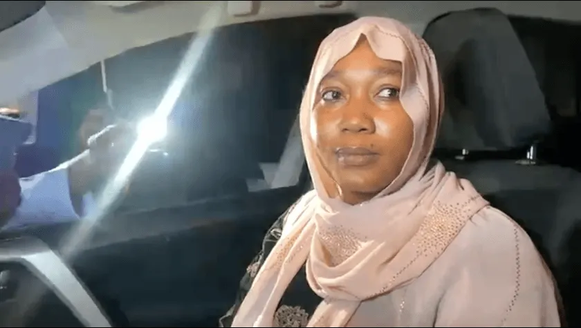 Le mari de Ndèye Khady Ndiaye brise le silence sur l’origine de son hospitalisation