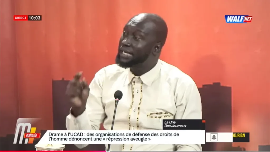 Pape Ndiaye révèle l’identité du prochain groupe qui sera « bientôt traqué »