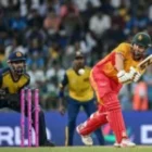 Après l’Australie, le Zimbabwe fait tomber le pays hôte et valide cette statistique unique pour l’Afrique