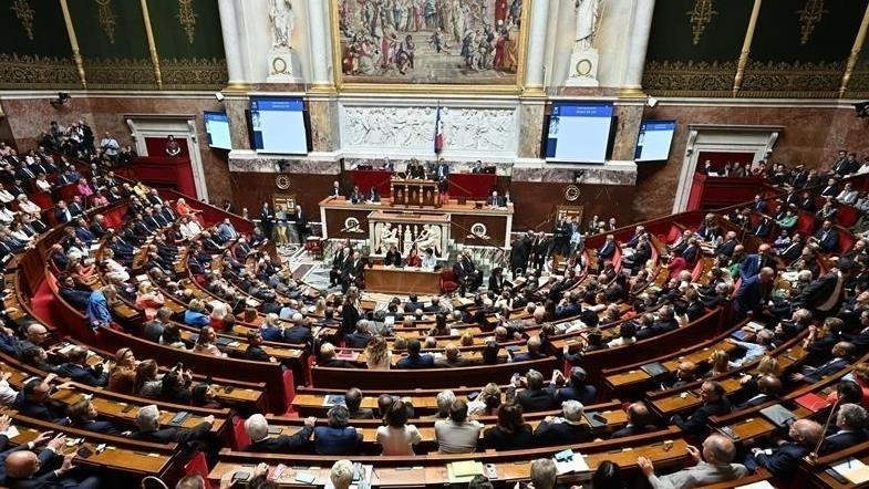 un vote à une voix près sème le trouble à l’Assemblée nationale