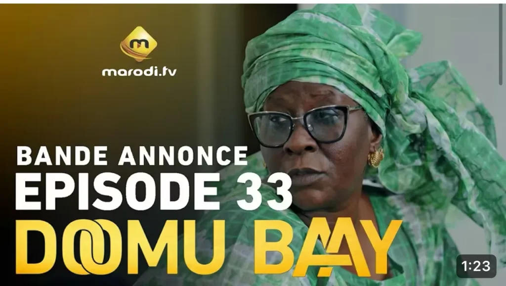 l’épisode 33 lève le voile sur la relation particulière des sœurs Niang