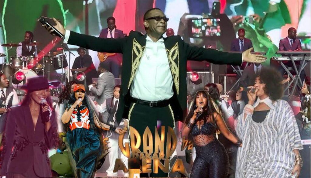 Acclamée au Grand Bal, Djelykaba Bintou se livre sur Youssou N’dour et dévoile l’échéance de son prochain projet