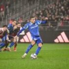 l’OM chute pour la première de Habib Beye et voit son principal objectif s’éloigner