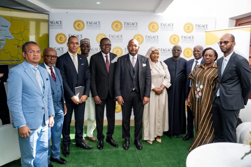 l’institution aux 7000 milliards de FCFA d’investissements officialise sa base à Dakar