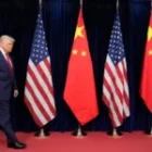 la Maison Blanche fixe les dates du retour diplomatique de Donald Trump en Chine