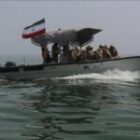 l’Iran teste une nouvelle arme à longue portée pour créer un bouclier autour de sa flotte
