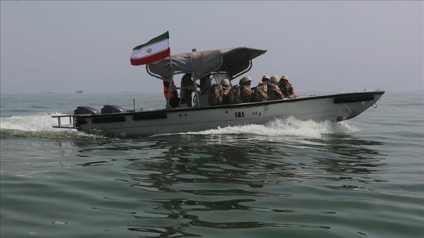 l’Iran teste une nouvelle arme à longue portée pour créer un bouclier autour de sa flotte