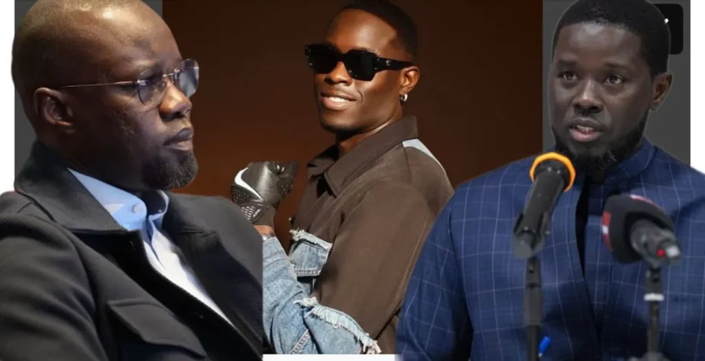 la nouvelle charge d’un ténor du rap contre les autorités