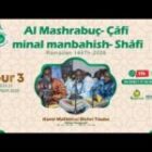 En Direct | Résidence Cheikhoul Khadim – 3ᵉ Jour de Ramadan 2026 (vidéo)