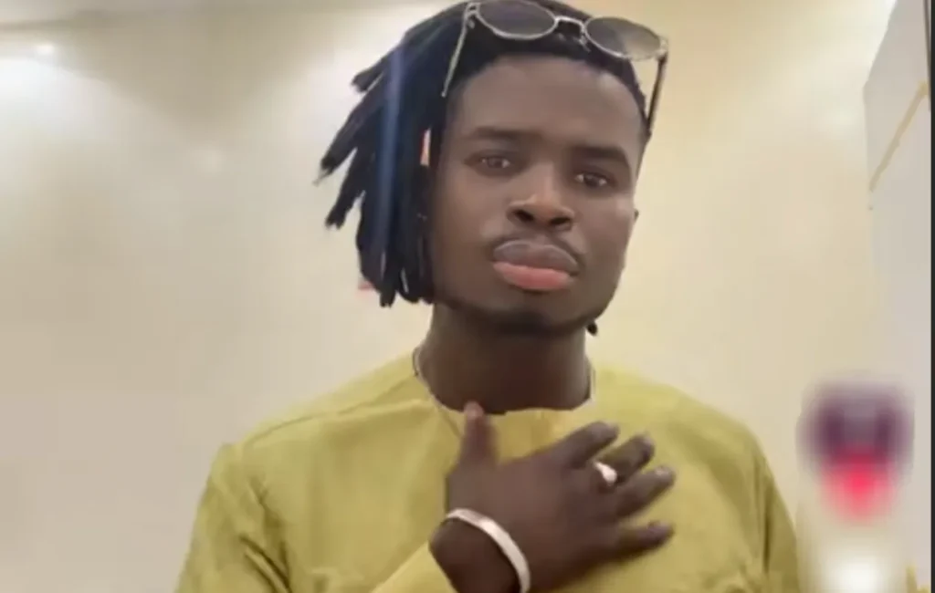 la cavale d’un célèbre Tiktokeur stoppée net aux portes de la Gambie